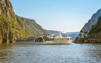 Limited Time Offer - Receive a complimentary land package when you reserve select Europe or Egypt sailings