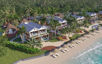 Sandals Halcyon Beach