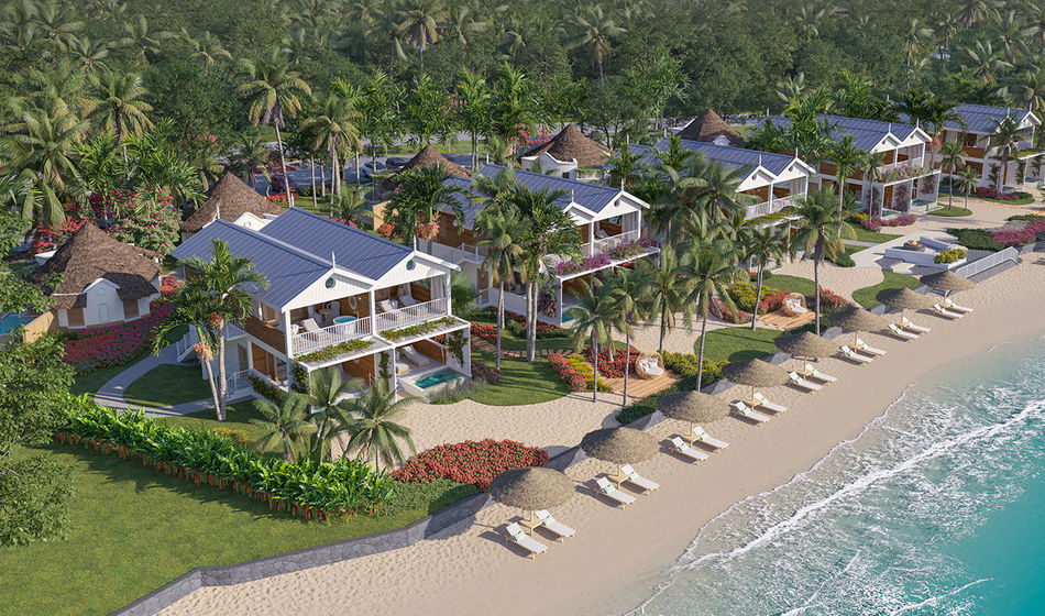 Sandals Halcyon Beach