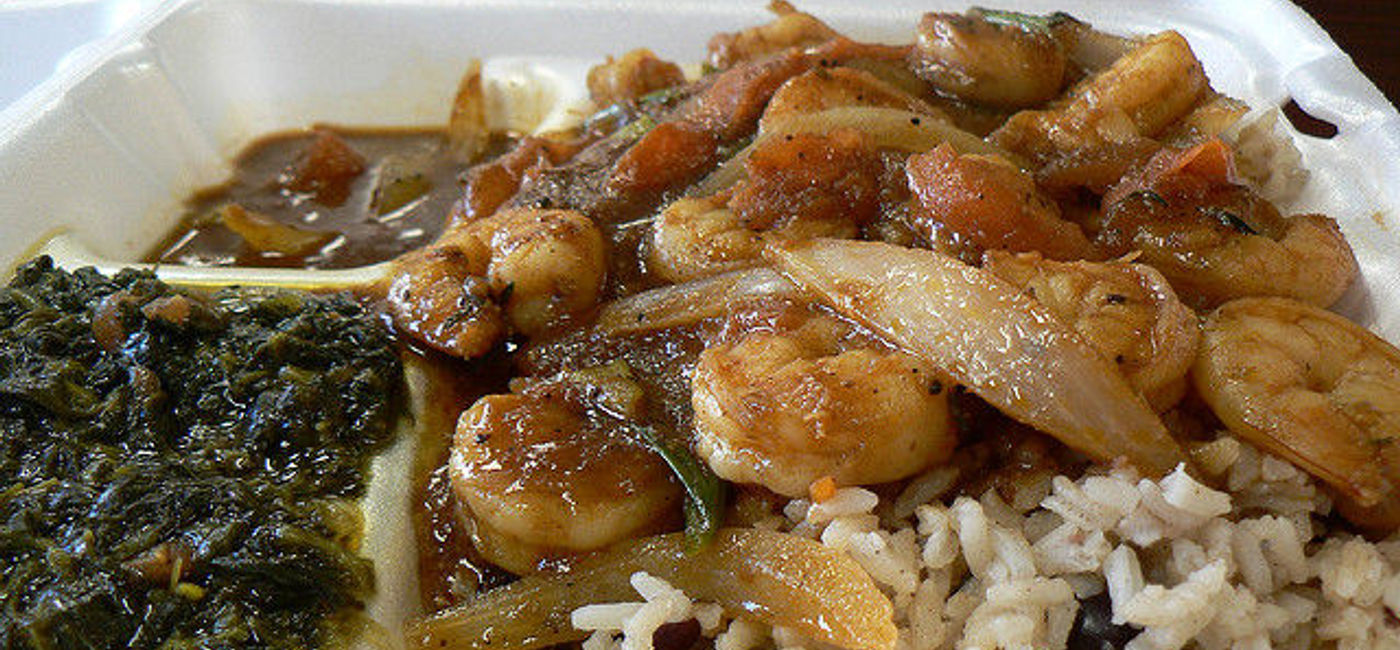 Image: PHOTO: Jamaican Jerk Shrimp (Photo via Flickr/stu_spivack)