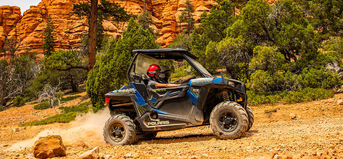 ATVing in Grand Staircase Escalante National Monument