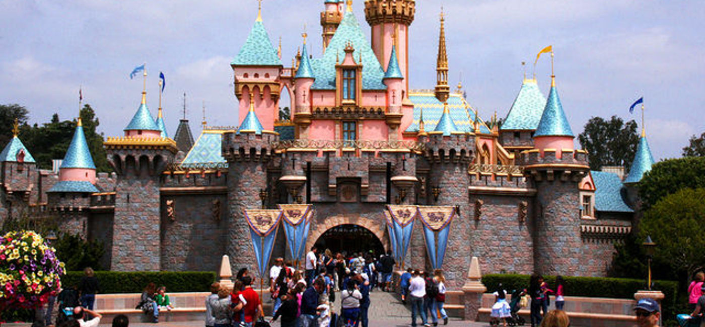 Image: PHOTO: Sleeping Beauty Castle, Disneyland. (photo via Flickr/ Glen Scarborough) (Flickr/Glen Scarborough)