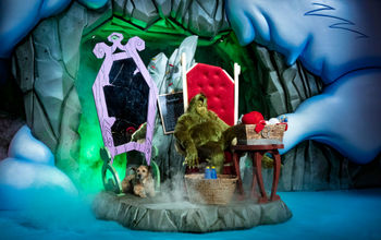 Grinchmas Who-liday Spectacular, Universal Orlando Resort, holidays, the grinch, Christmas