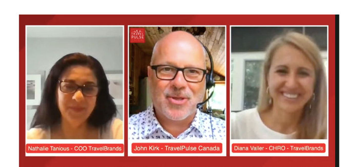 Image: TravelBrands' Virtual Job Fair is happening August 26. (PHOTO: TravelPulse Canada)