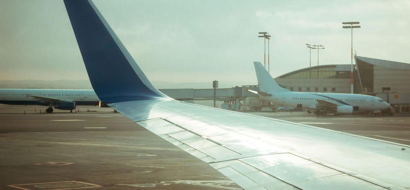 Image: Ben Gurion International Airport (Photo Credit: wavemovies/iStock/Getty Images Plus)