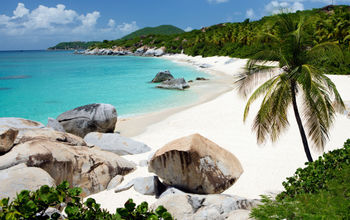 The Baths, Virgin Gorda, British Virgin Islands