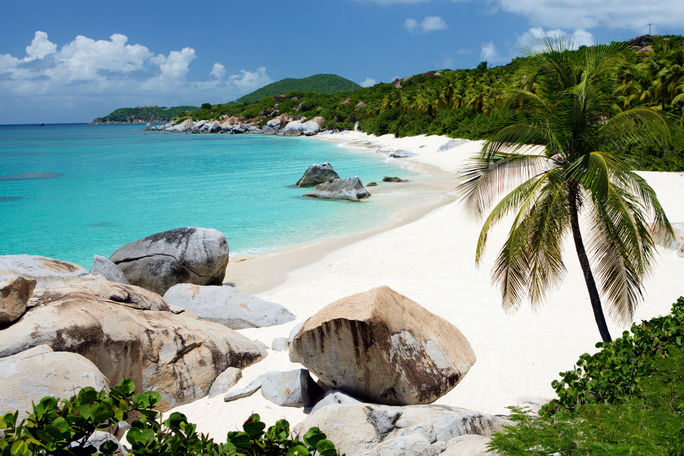 The Baths, Virgin Gorda, British Virgin Islands