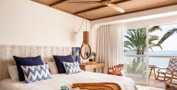 Meliá Hotels International, ZEL, Mallorca, the Balearic Islands, Spain, guest room, the Mediterranean