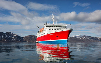 G Adventures Expedition Ship