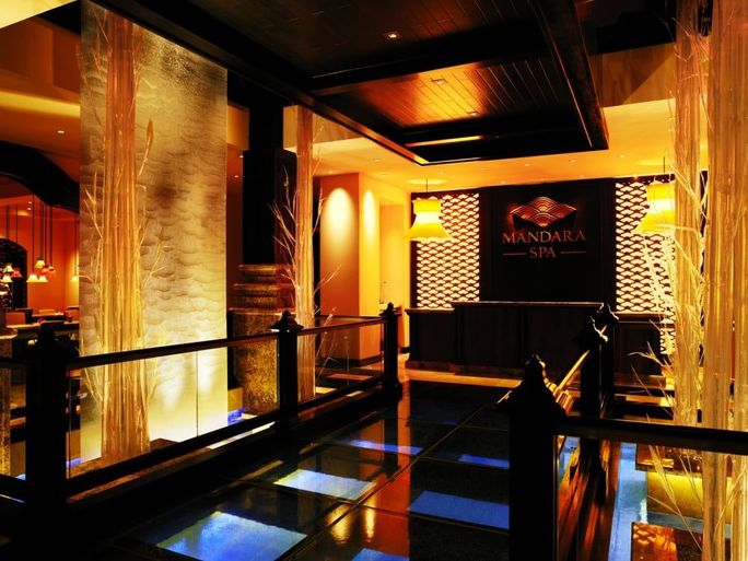 Mandara Spa Atlantis, Paradise Island