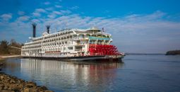 American Queen exterior