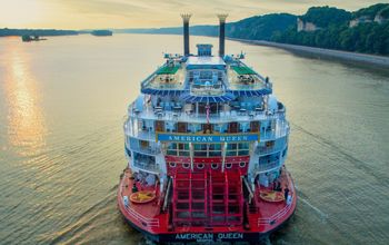 American Queen exterior