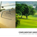 Indulge in the Complimentary Green Fees at Select Sandals Resorts
