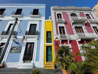 Facade San Juan