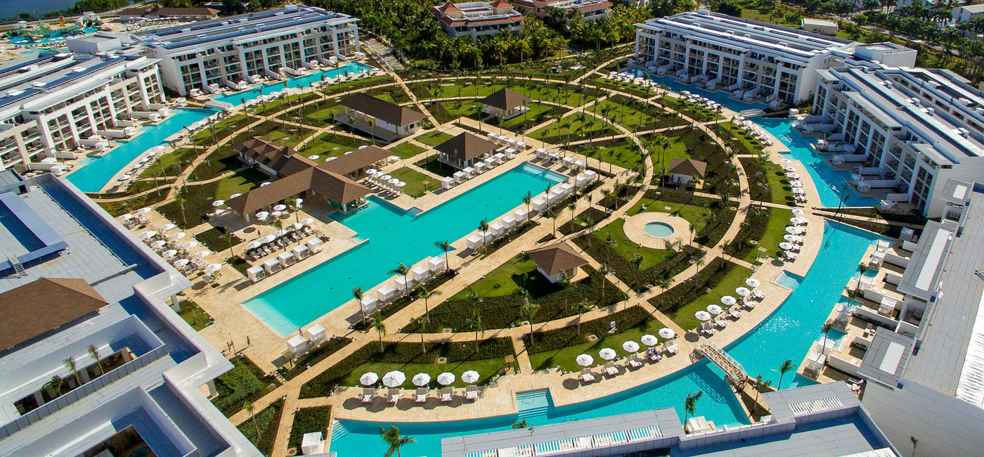 Image: Falcon’s Resort by Meliá | All Suites Punta Cana. (photo courtesy of Melia Hotels International)