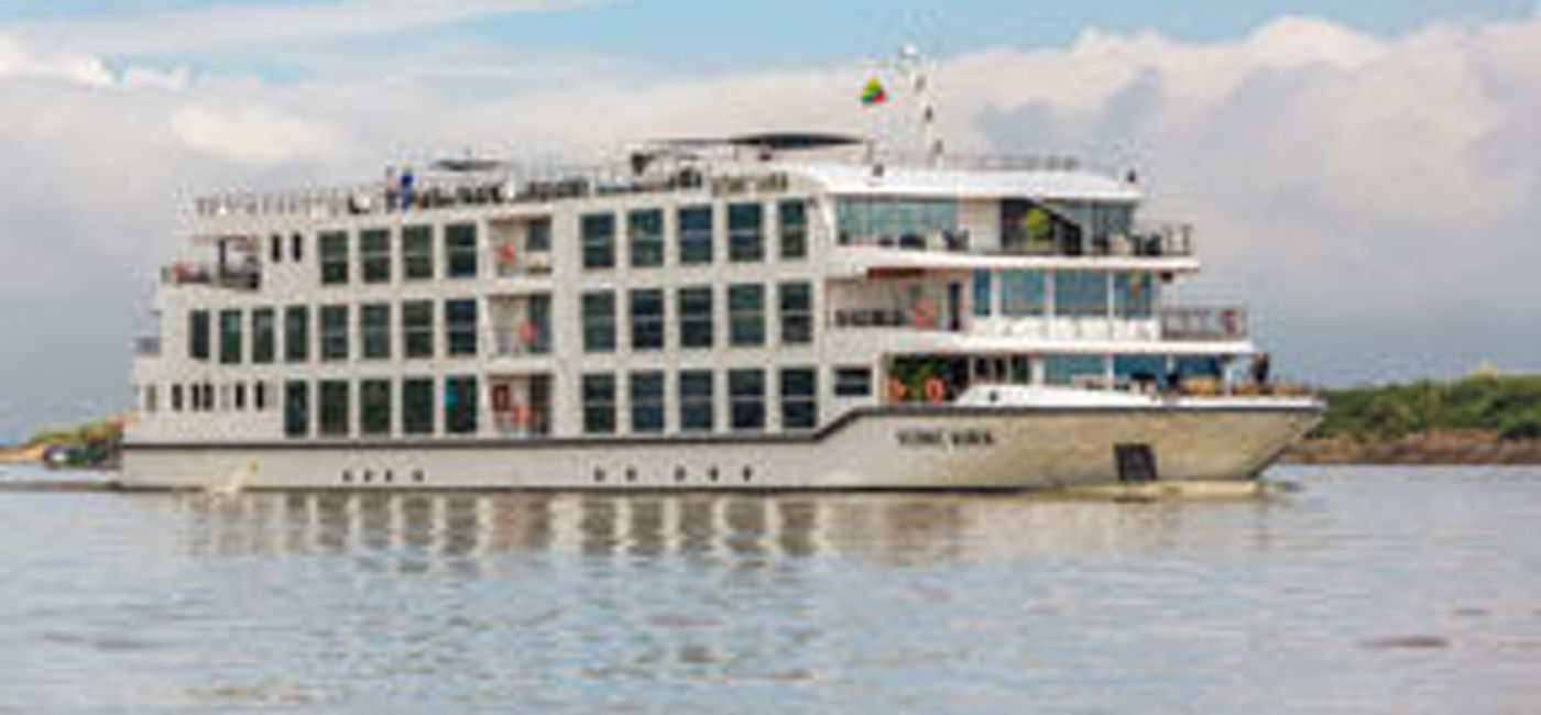 Image: PHOTO: Scenic Luxury Cruises & Tours ship. (photo via Scenic Luxury Cruises & Tours)