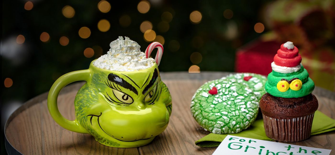 Image: PHOTO: Celebrate the holidays at Universal Orlando Resort. (photo via Universal Orlando Resort Media)