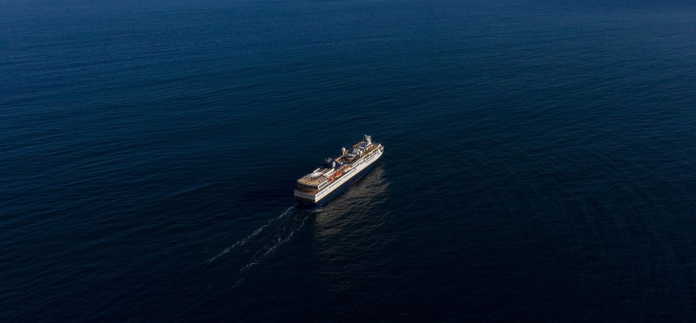 Image: Vidanta Cruises' Vidanta Elegant. (photo via Grupo Vidanta)