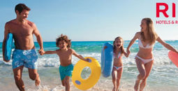 Get up to $2,527 in resort credit, kids stay free + free access to Riu Party and Splash Water World