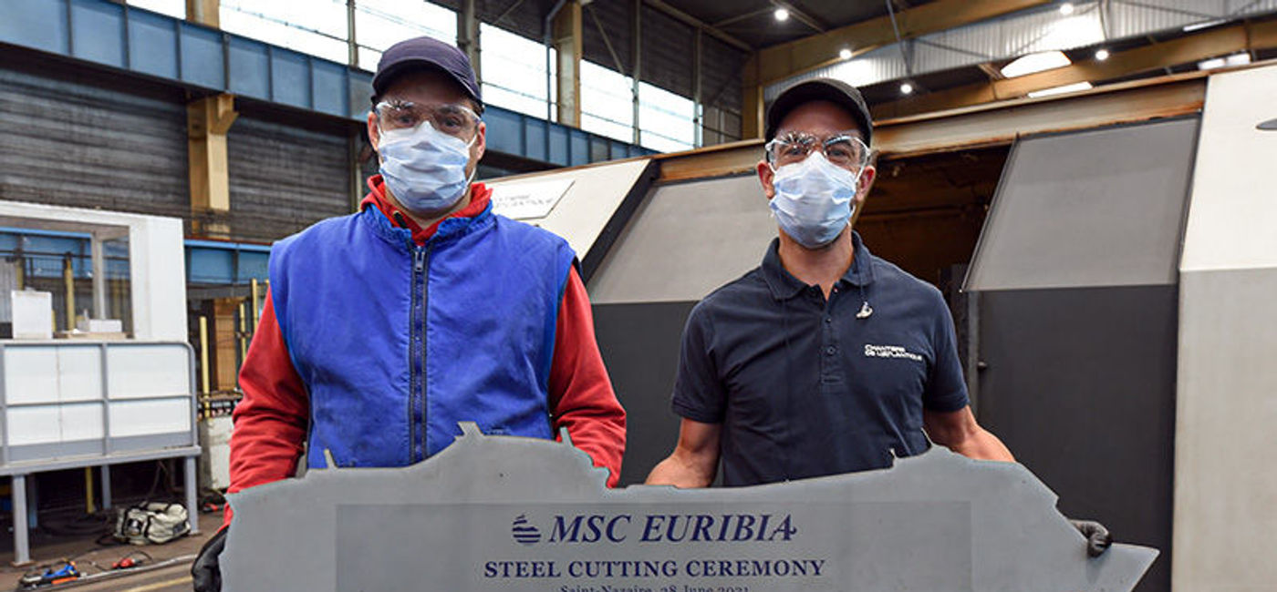 Image: MSC Euribia (MSC Euribia)