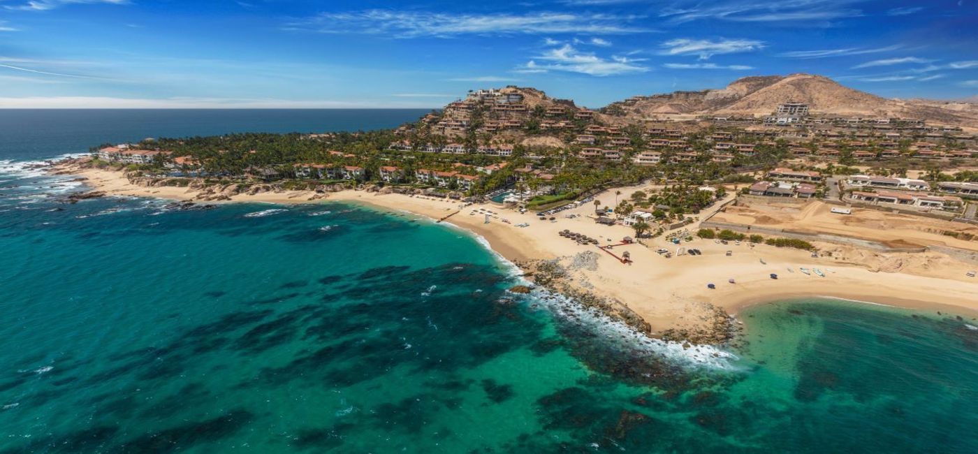 Image: PHOTO: Beach in Los Cabos (photo via Travel Impressions)