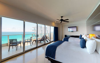 Seadust Cancun Family Resort Presidential Oceanfront Suite, Playa Hotels & Resorts