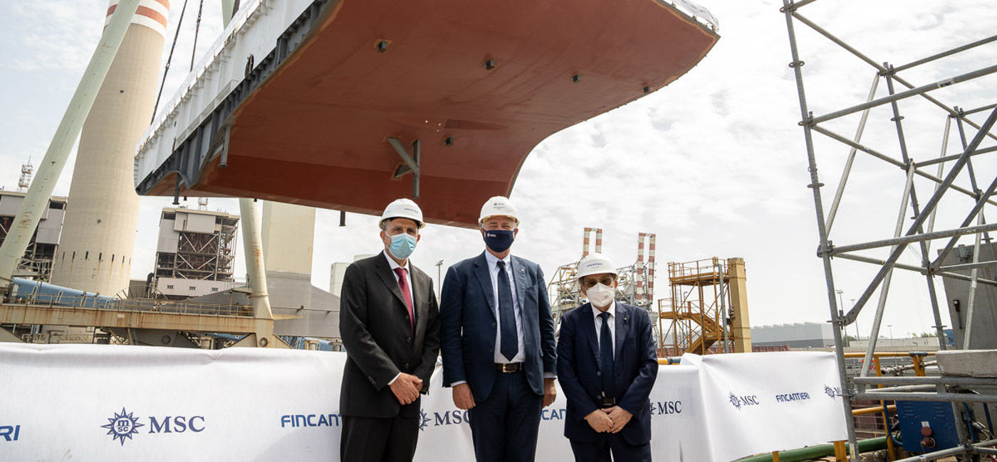 Image: MSC Seascape (MSC Seascape)