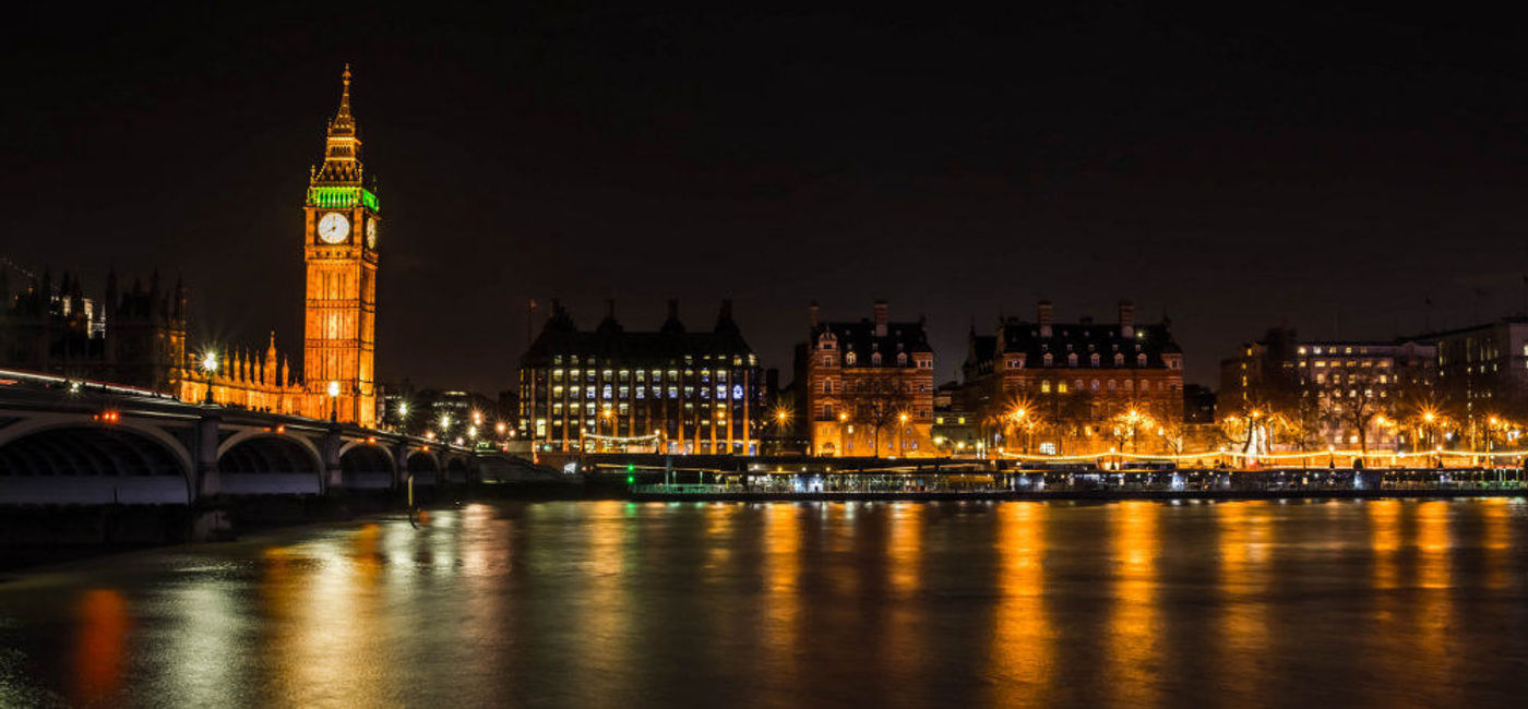 Image: PHOTO: Big Ben, London. (Photo via Flickr/Ben Cremin)
