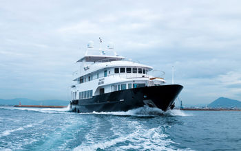 M/Y Wayra, yachts, yacht cruising, Kontiki Expeditions