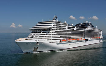MSC Meraviglia