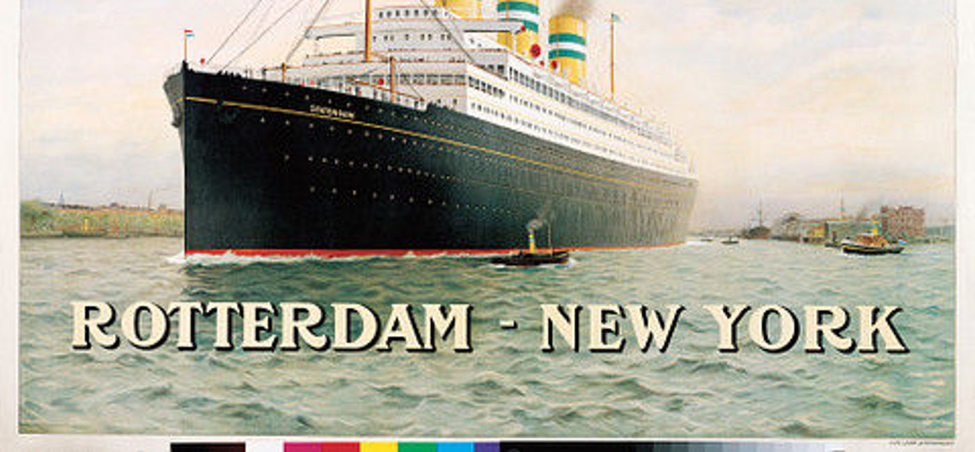 Image: Holland America Line celebrates its 149th birthday yesterday. (Holland America Line)