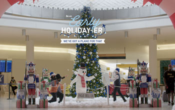 Jetblue launches ‘Be an Early Holiday-er' initiative