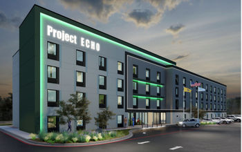 Project ECHO, extended-stay hotel, Wyndham Hotels & resorts