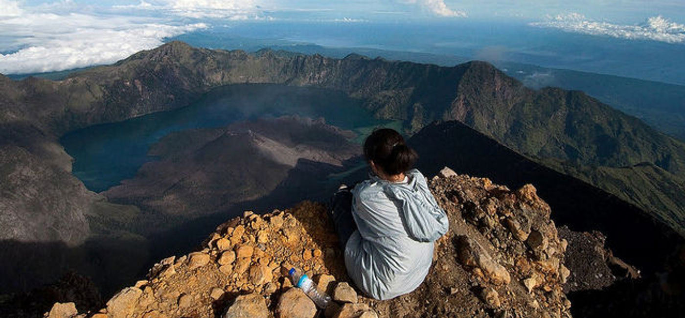 Image: PHOTO: Travvy Awards honor tour operators that offer a glimpse of the world. (Photo via Flickr/ Trekking Rinjani) (Flickr  Trekking Rinjani)