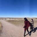 Badlands National Park, South Dakota 
