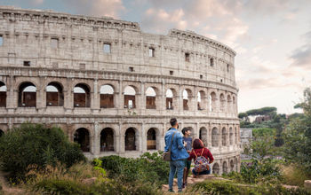 Guided Experience with Adventures by Disney- Rome