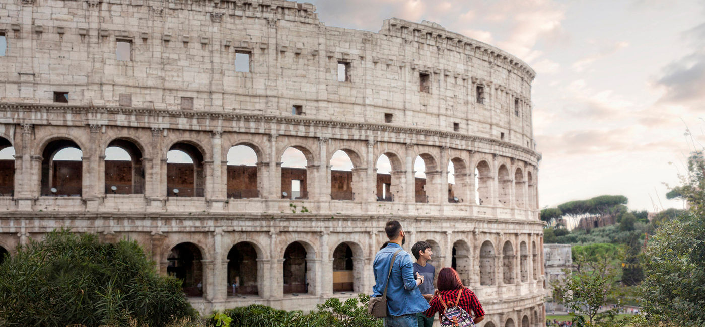 Image: Guided Experience with Adventures by Disney- Rome (Photo via Disney)