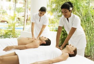 Miile Spa at Excellence Riviera Cancun