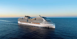 MSC Cruises, MSC World America, World Class, new cruise ships 2025