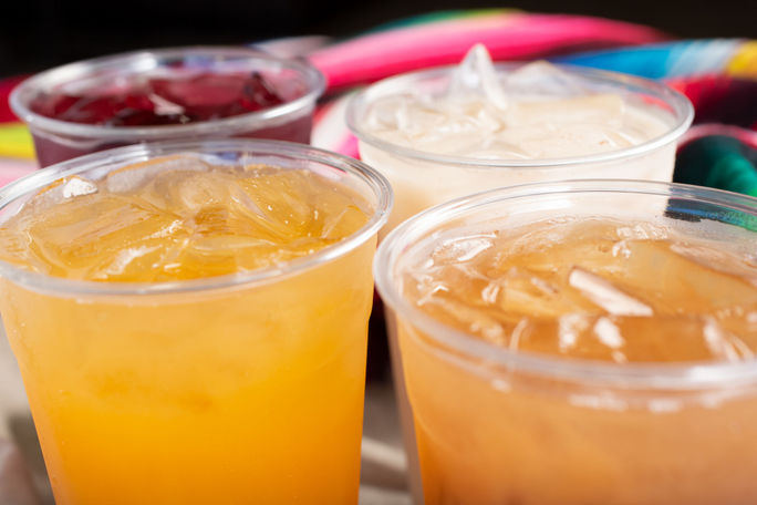 Aguas frescas 