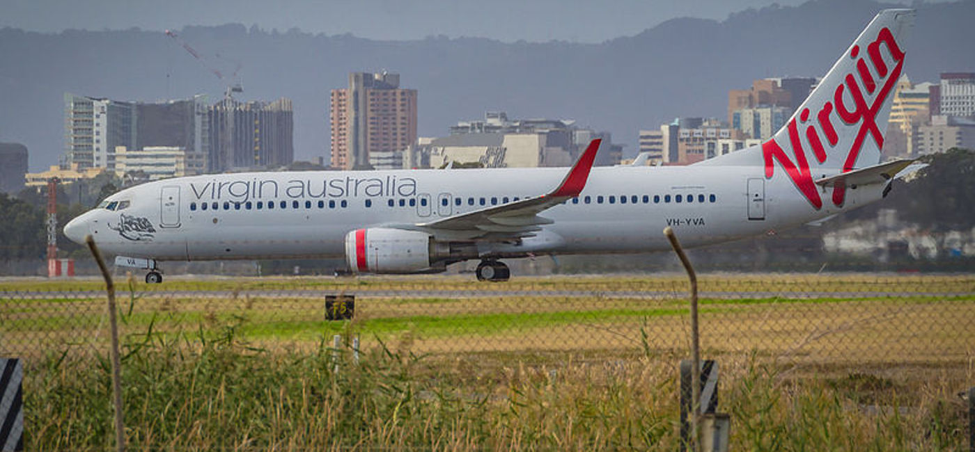 Image: PHOTO: A Virgin Australia B737-800 (photo via Flickr/Anthony Kernich)