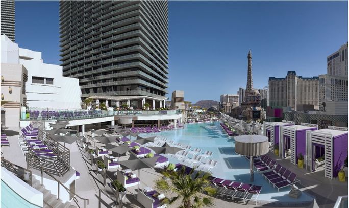 Der Kosmopolit von Las Vegas Der Kosmopolit von Las Vegas