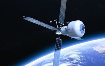 Voyager Space's Starlab space station.