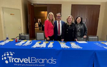 TravelBrands launch in Toronto