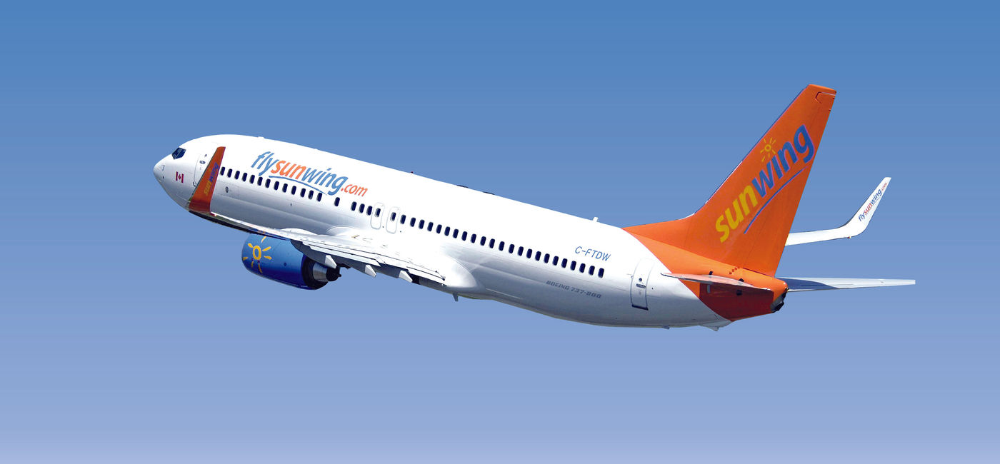 Image: Sunwing Price Drop Guarantee promotion allows Canadians to book their summer tropical getaway with confidence. (Sunwing Airlines)