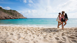 Gouverneur Beach St. Barts