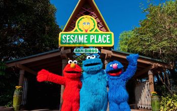 Sesame Place San Diego