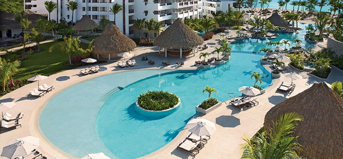Image: PHOTO: The pool at Secrets Cap Cana Resort & Spa. (photo via AMResorts)