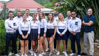 WIMCO Villas staff