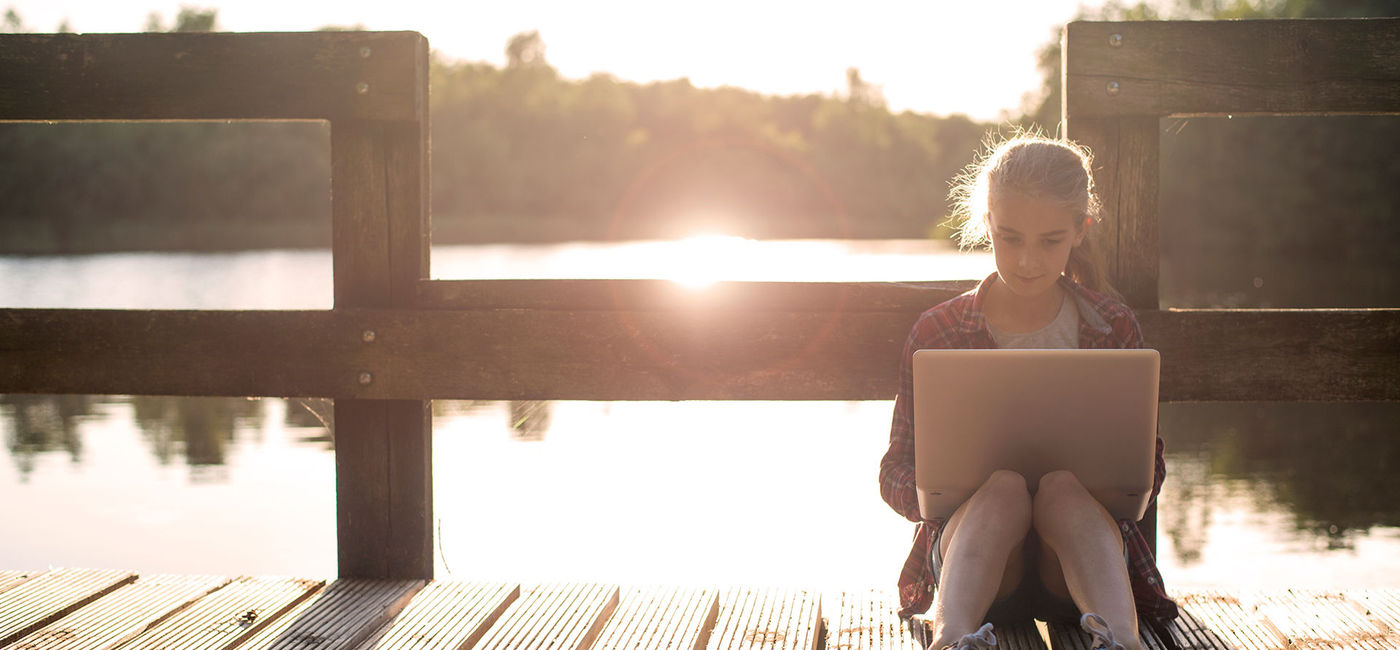 Image: PHOTO: Learning can take place anywhere. (photo courtesy patat/iStock/Getty Images Plus)